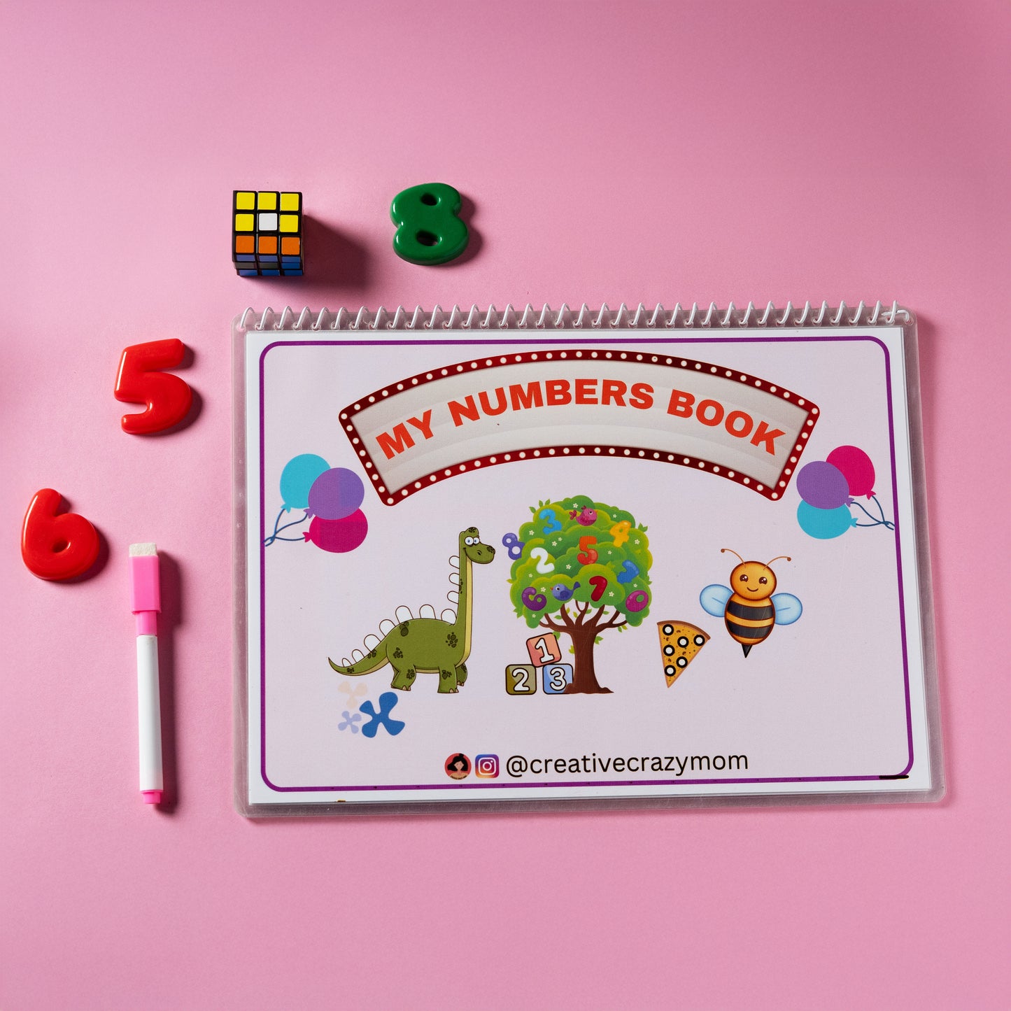 My Number book