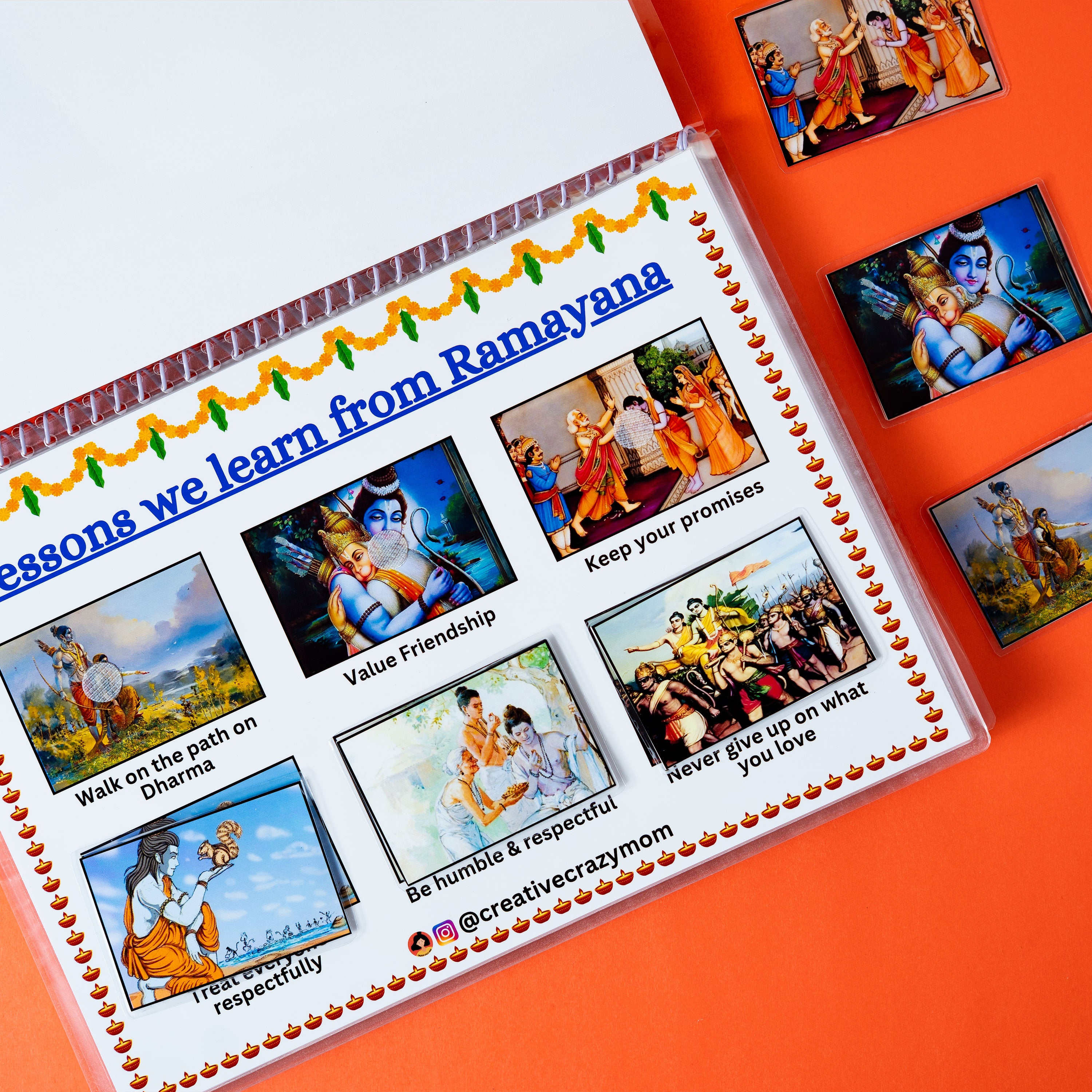 All About Lord Ram Kit