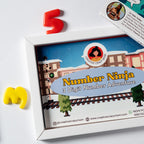 Number Ninja Busy Mats