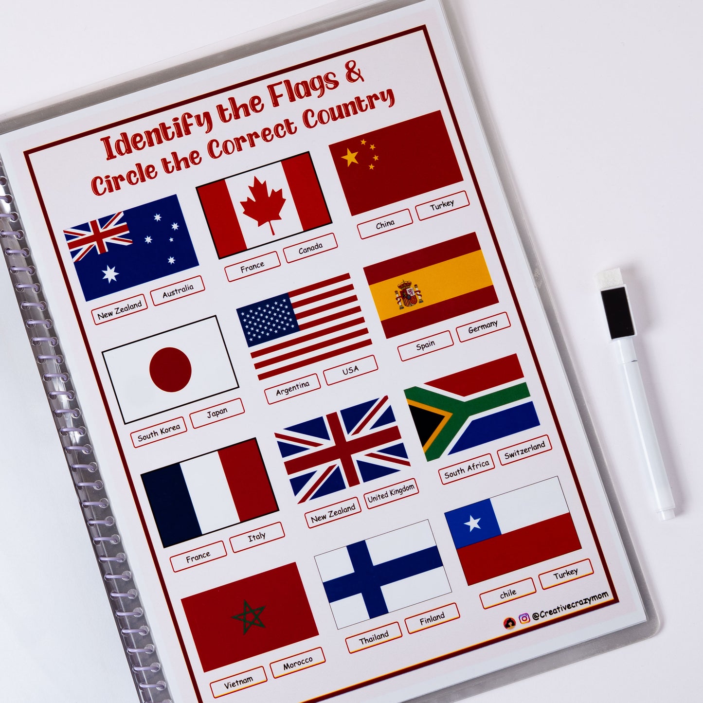 Flags of the World
