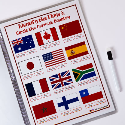 Flags of the World