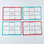 Number Ninja Busy Mats