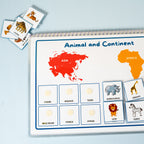 Continents & Oceans Kit
