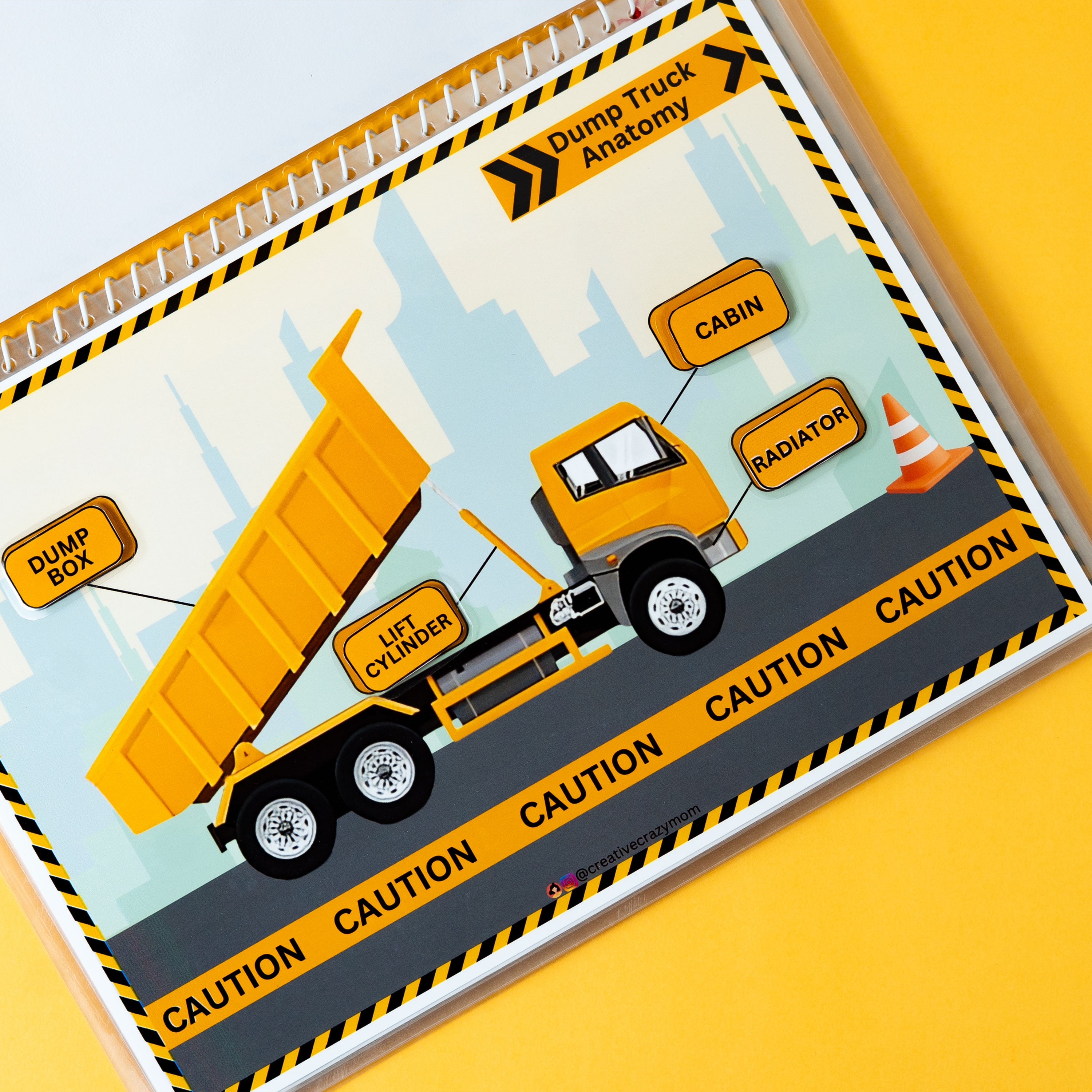 Construction Vehicles Kit