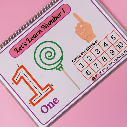 My Number book