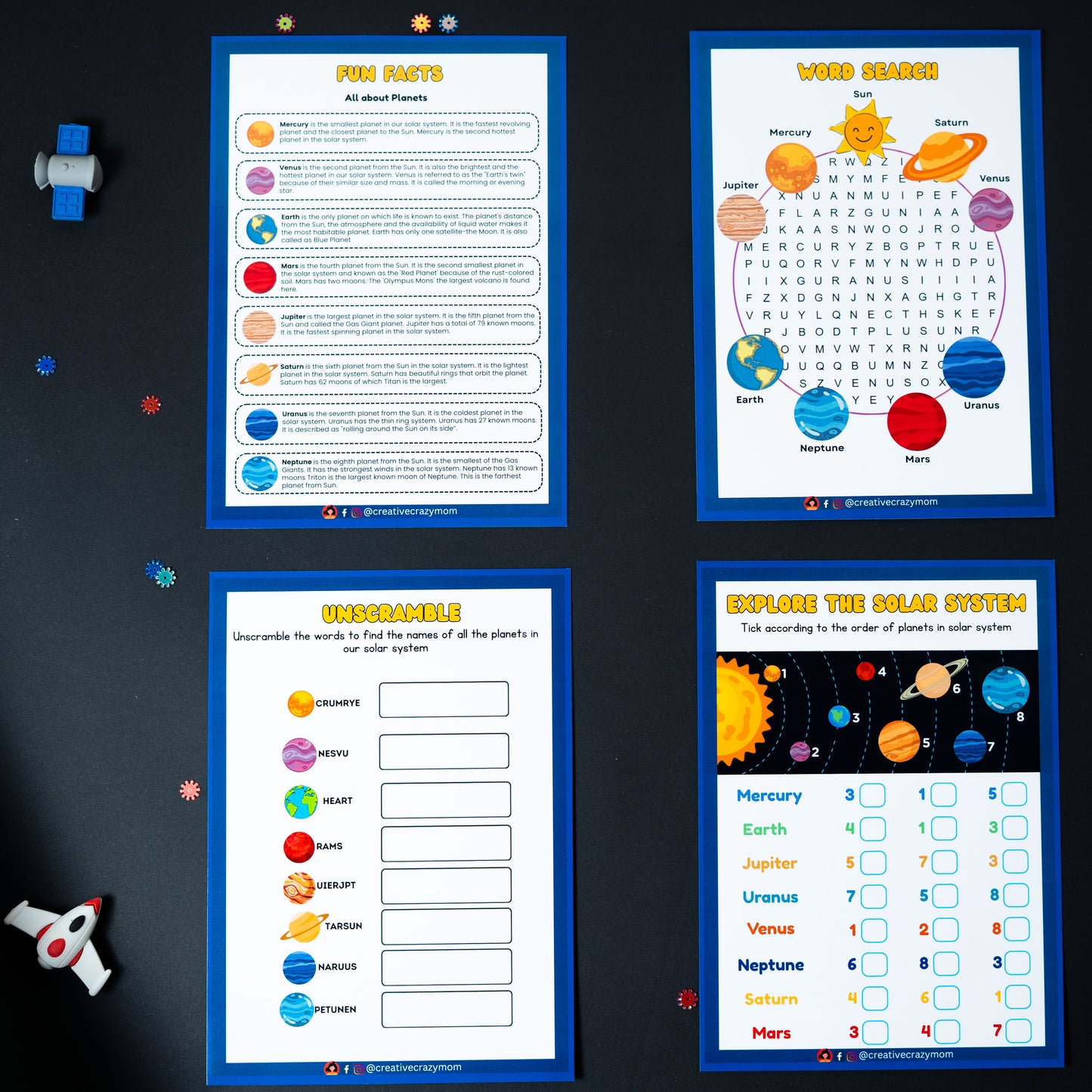 The Solar System