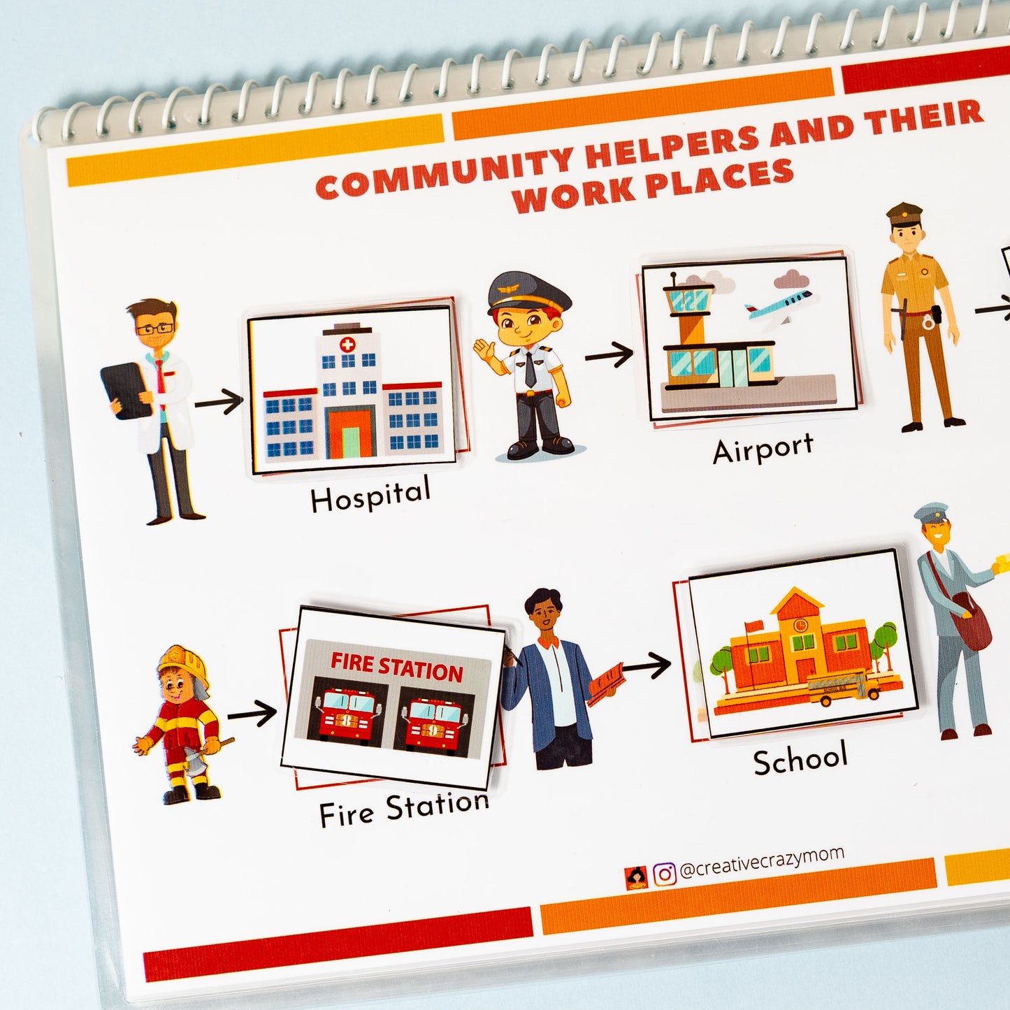 Community Helpers