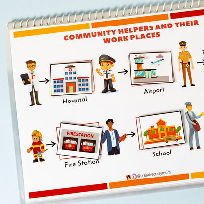 Community Helpers