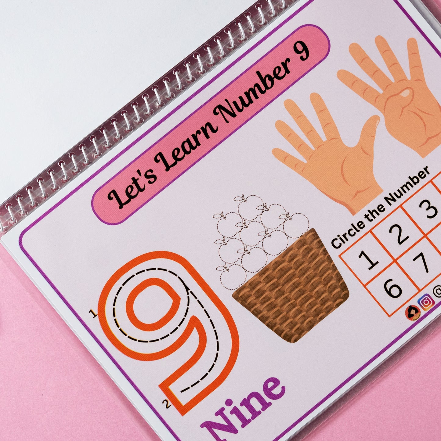 My Number book