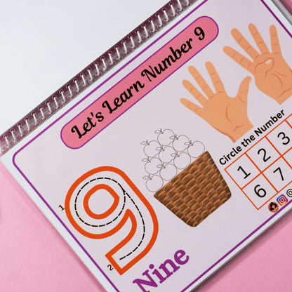 My Number book