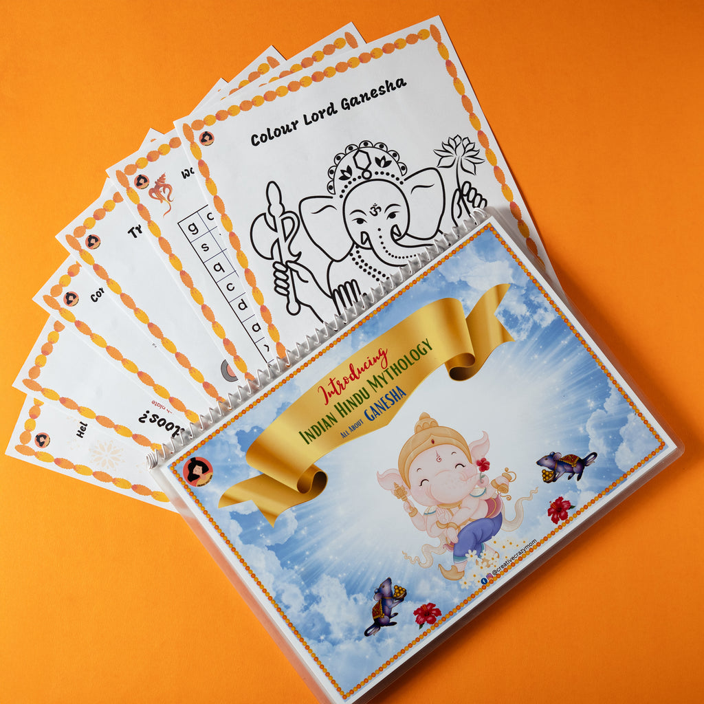Ganpati Kit