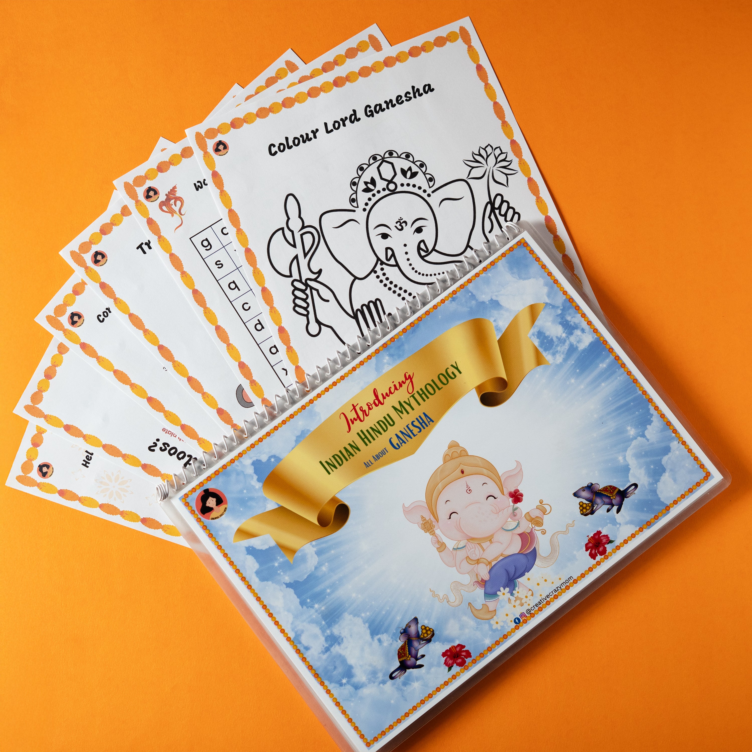 Ganpati Kit