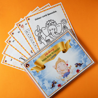 All About Lord Ganesha