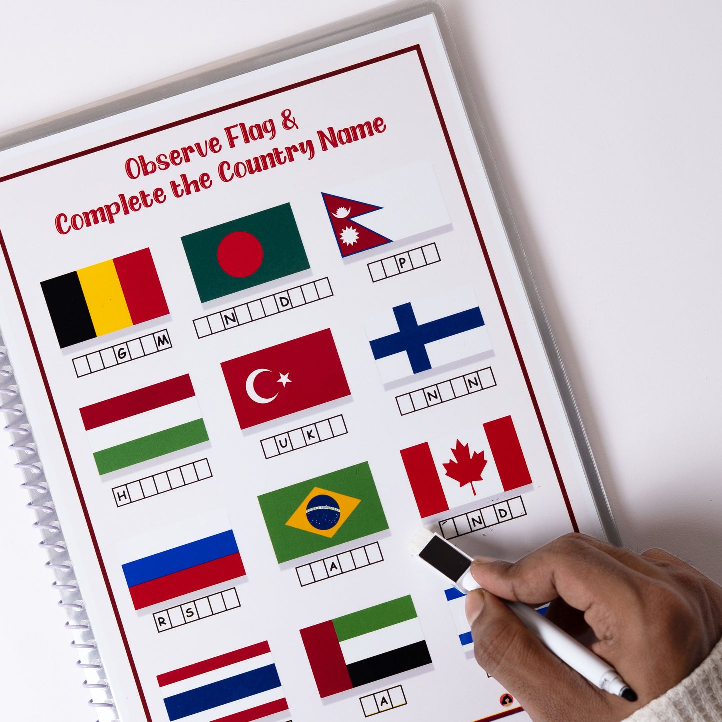 Flags of the World