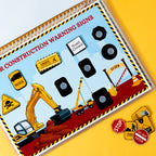 Construction Vehicles Kit