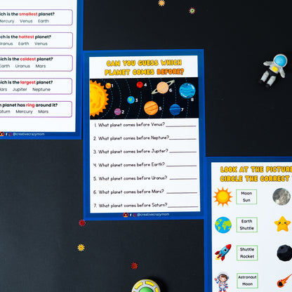 The Solar System