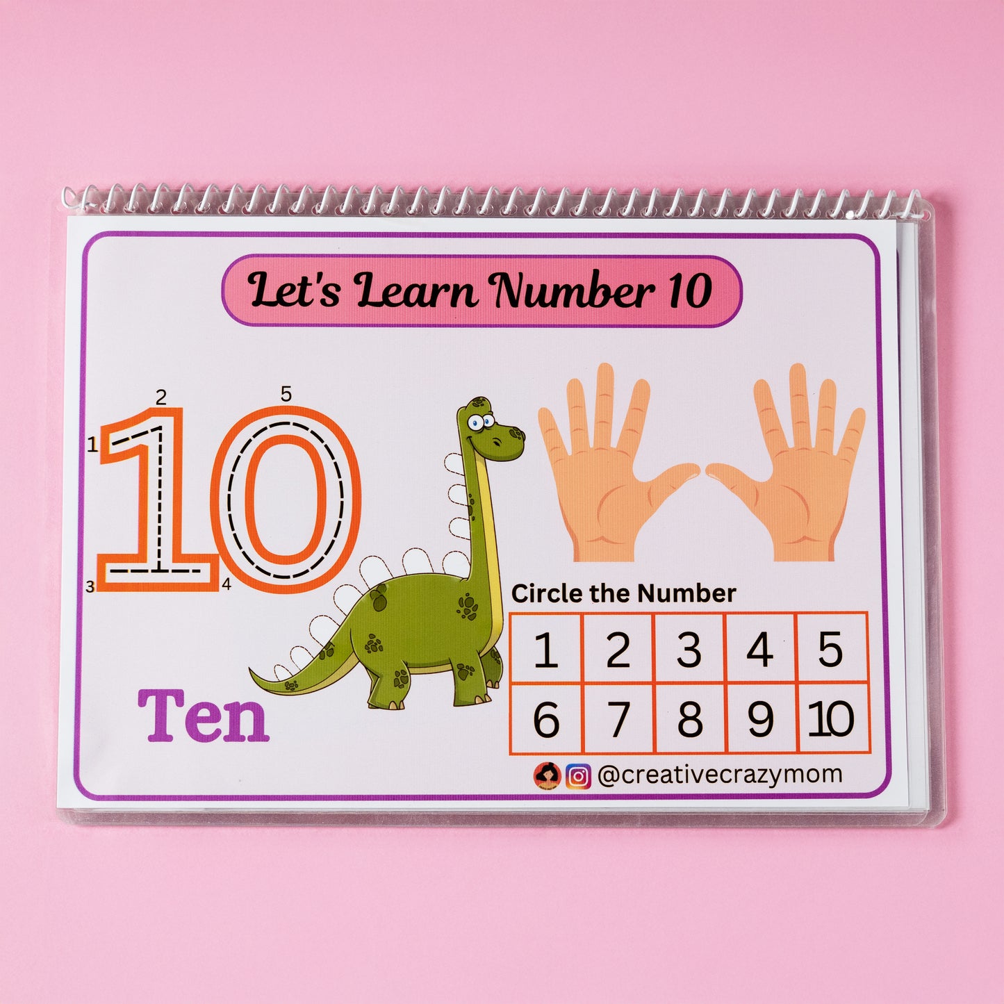 My Number book