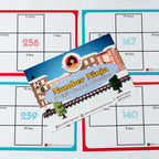 Number Ninja Busy Mats