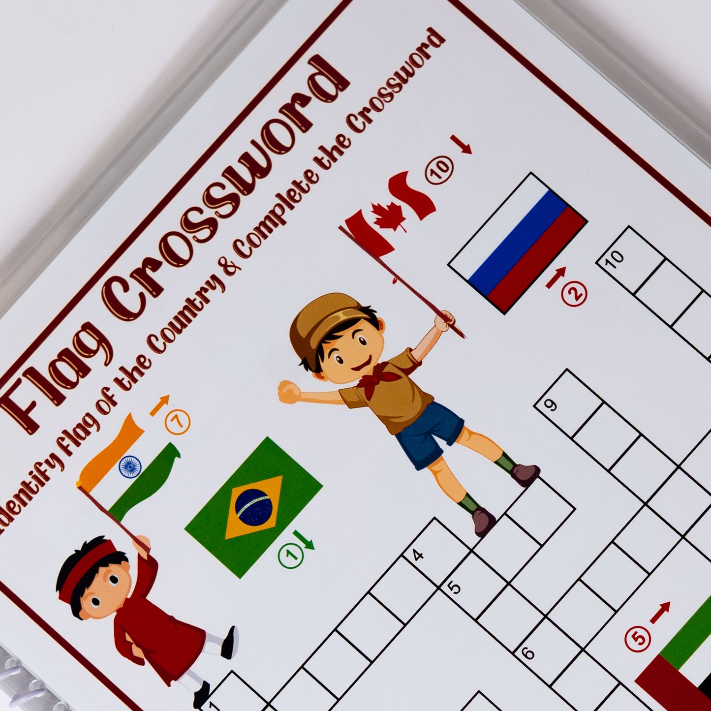 Flags of the World