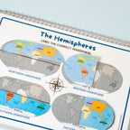 Continents & Oceans Kit