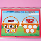 Exotic Fruits and Berries