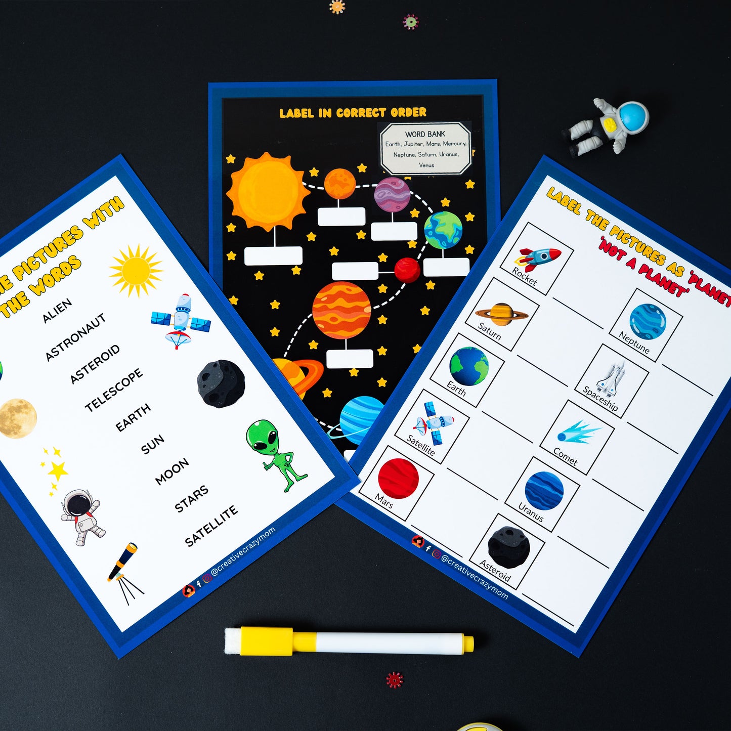 The Solar System