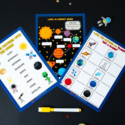 The Solar System