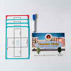 Number Ninja Busy Mats