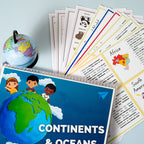 Continents & Oceans Kit