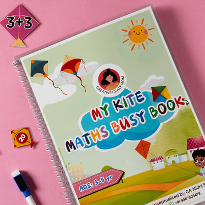 My Kite Math Book