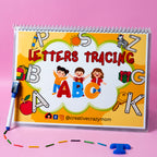 Letter Tracing Kit
