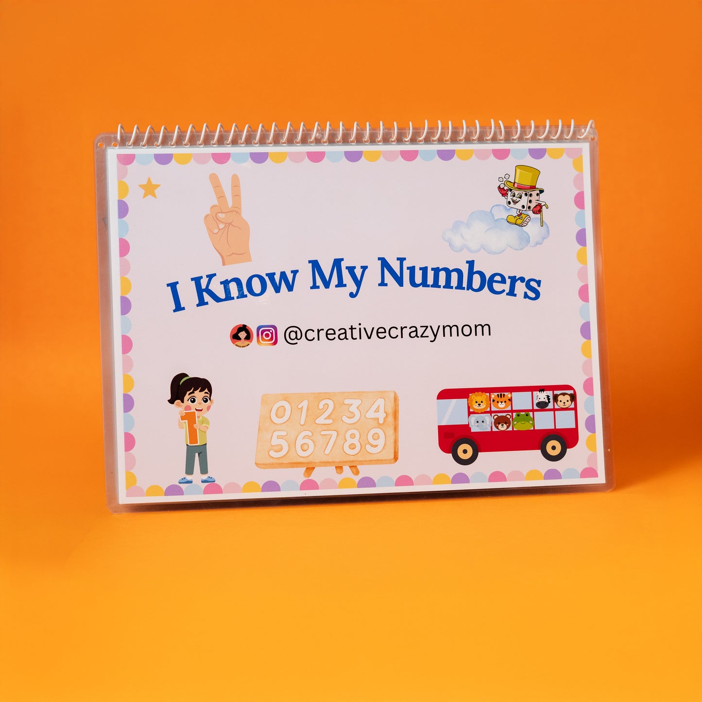 I Know My Number