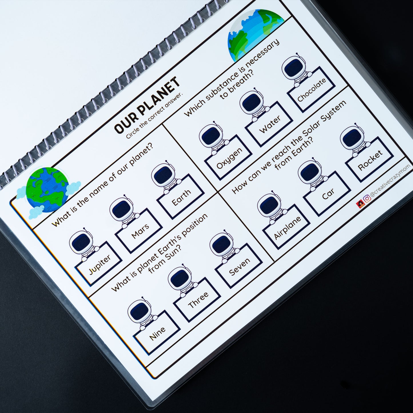 Solar System Kit