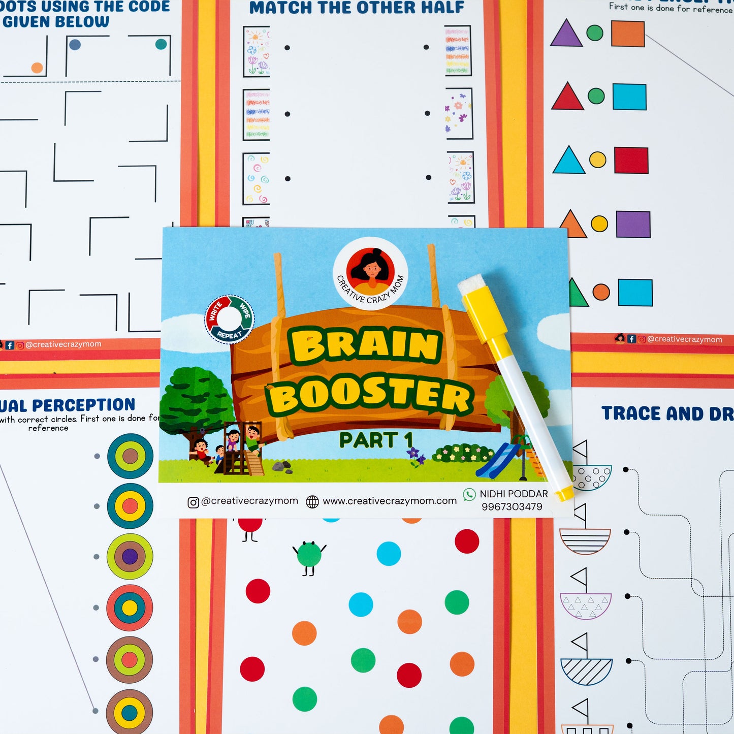 Brain Boosters