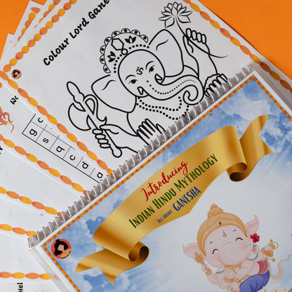 All About Lord Ganesha
