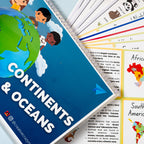Continents & Oceans Kit