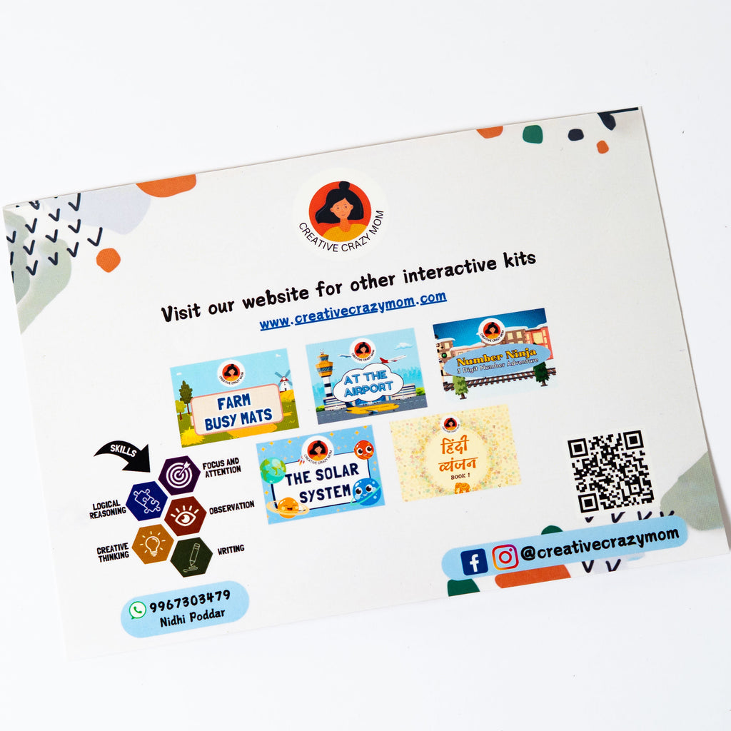 Hindi Vyanjan Part-1