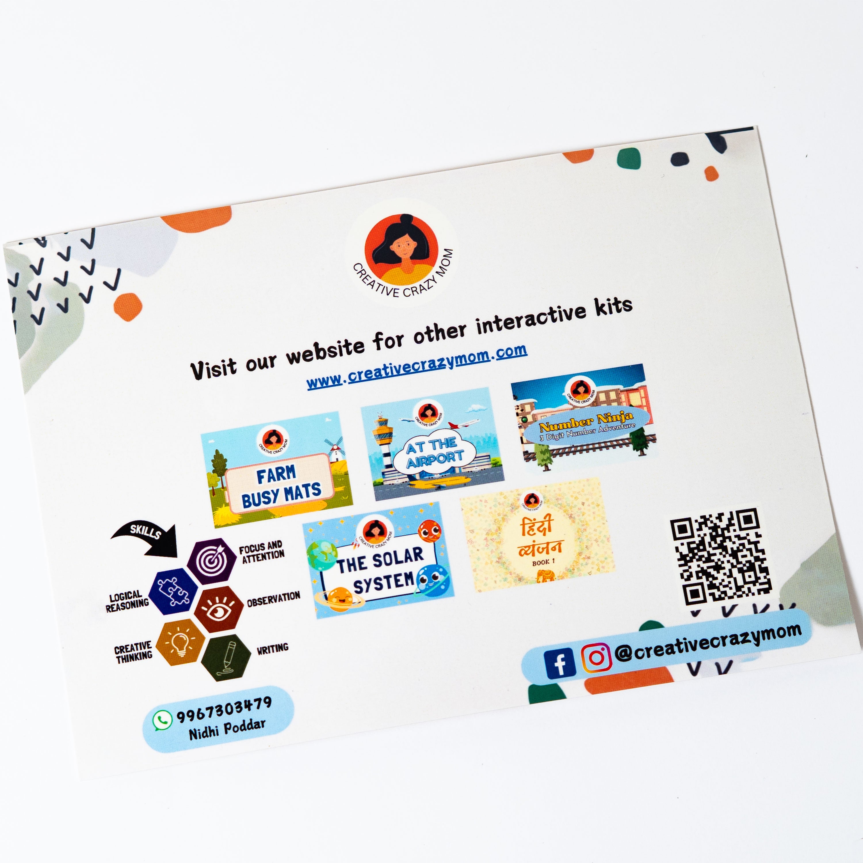 Hindi Vyanjan Part-1