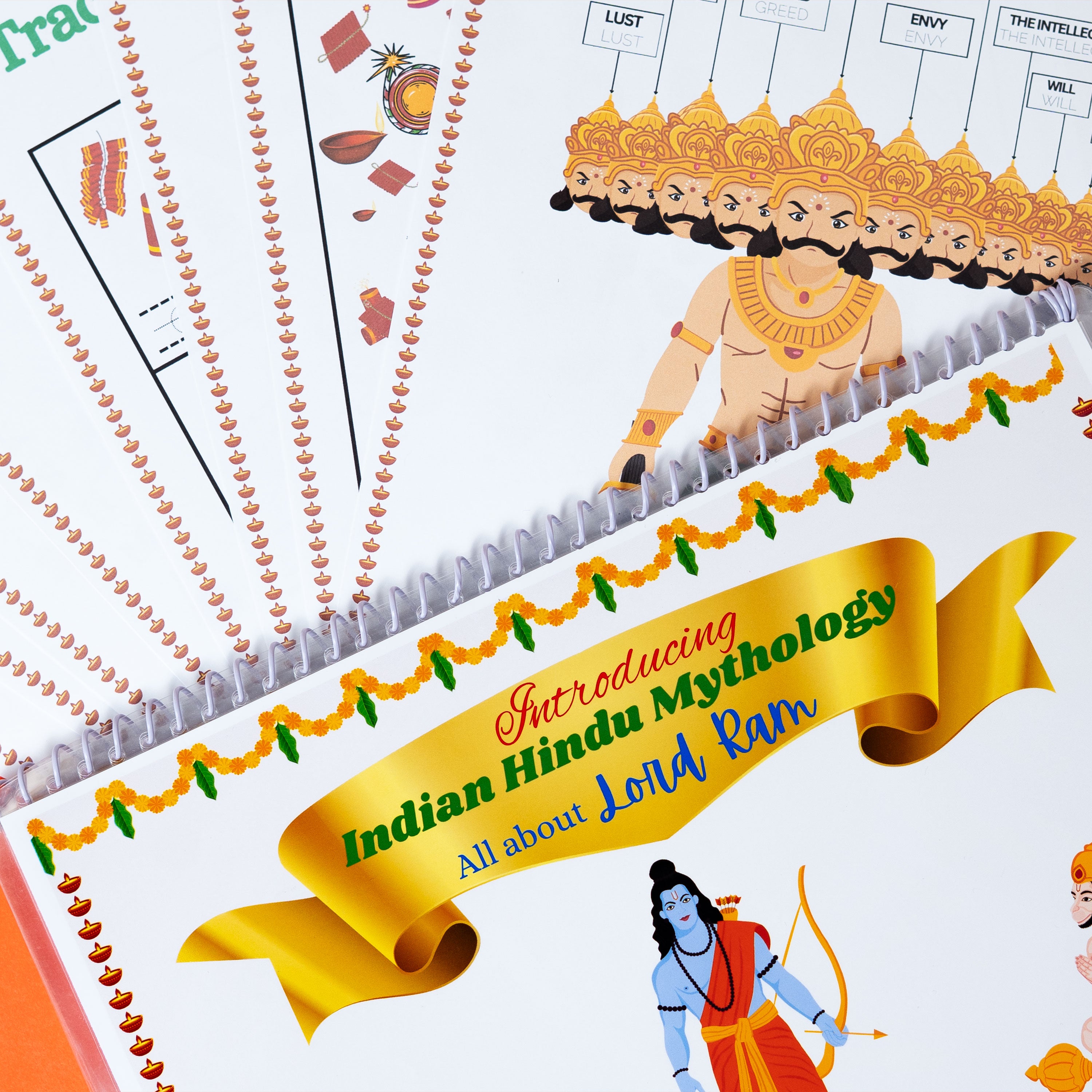 All About Lord Ram Kit