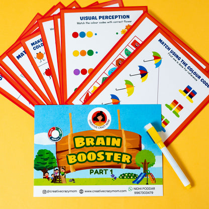 Brain Boosters