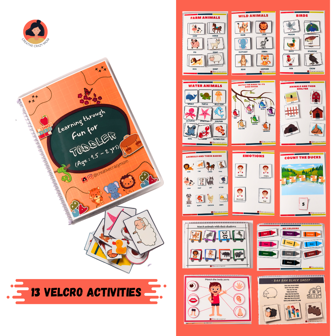 Toddler Book