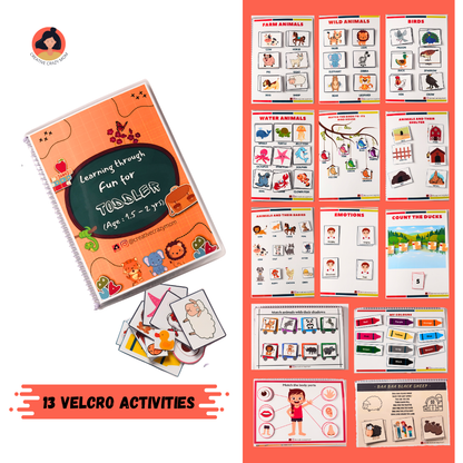 Toddler Book