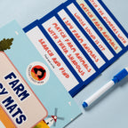 Farm Busy Mats