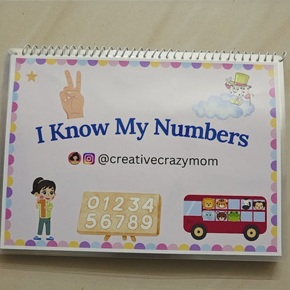 I Know My Number