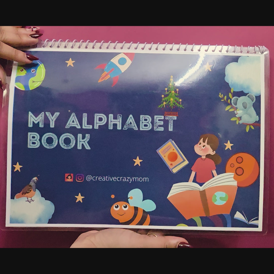 Alphabet Book