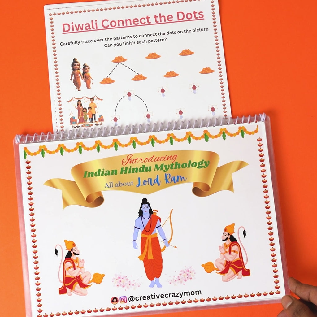 All About Lord Ram Kit