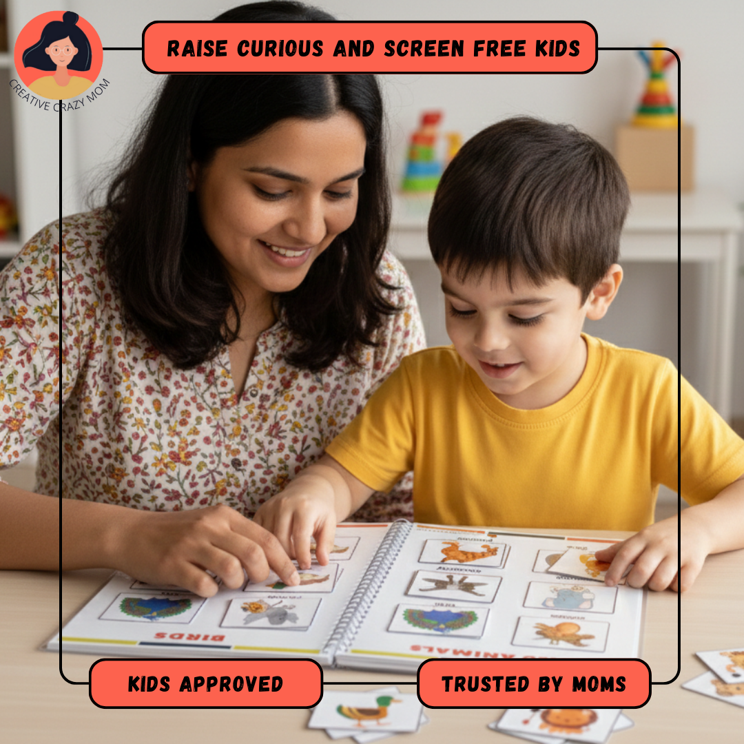 Toddler Book