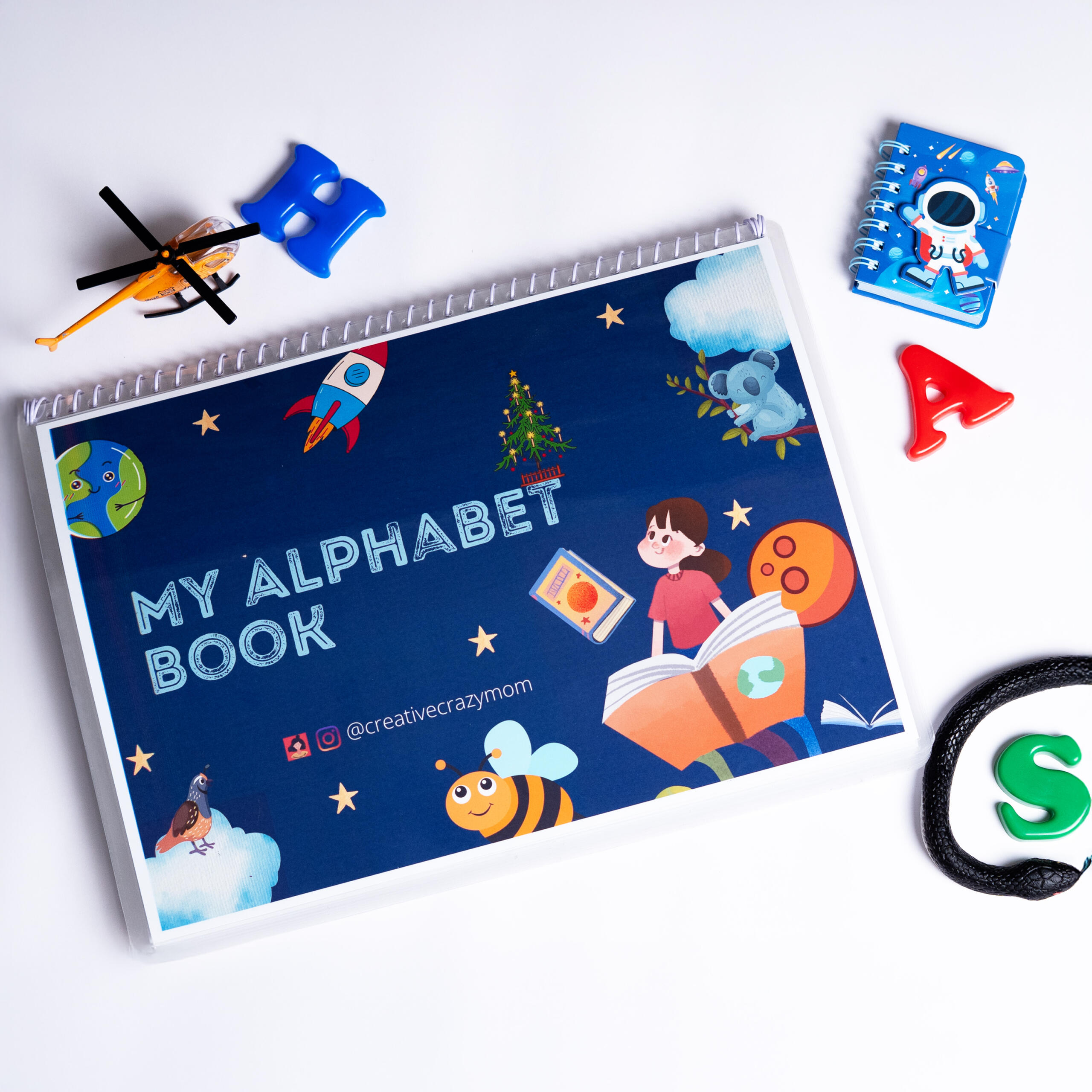 Alphabet Book