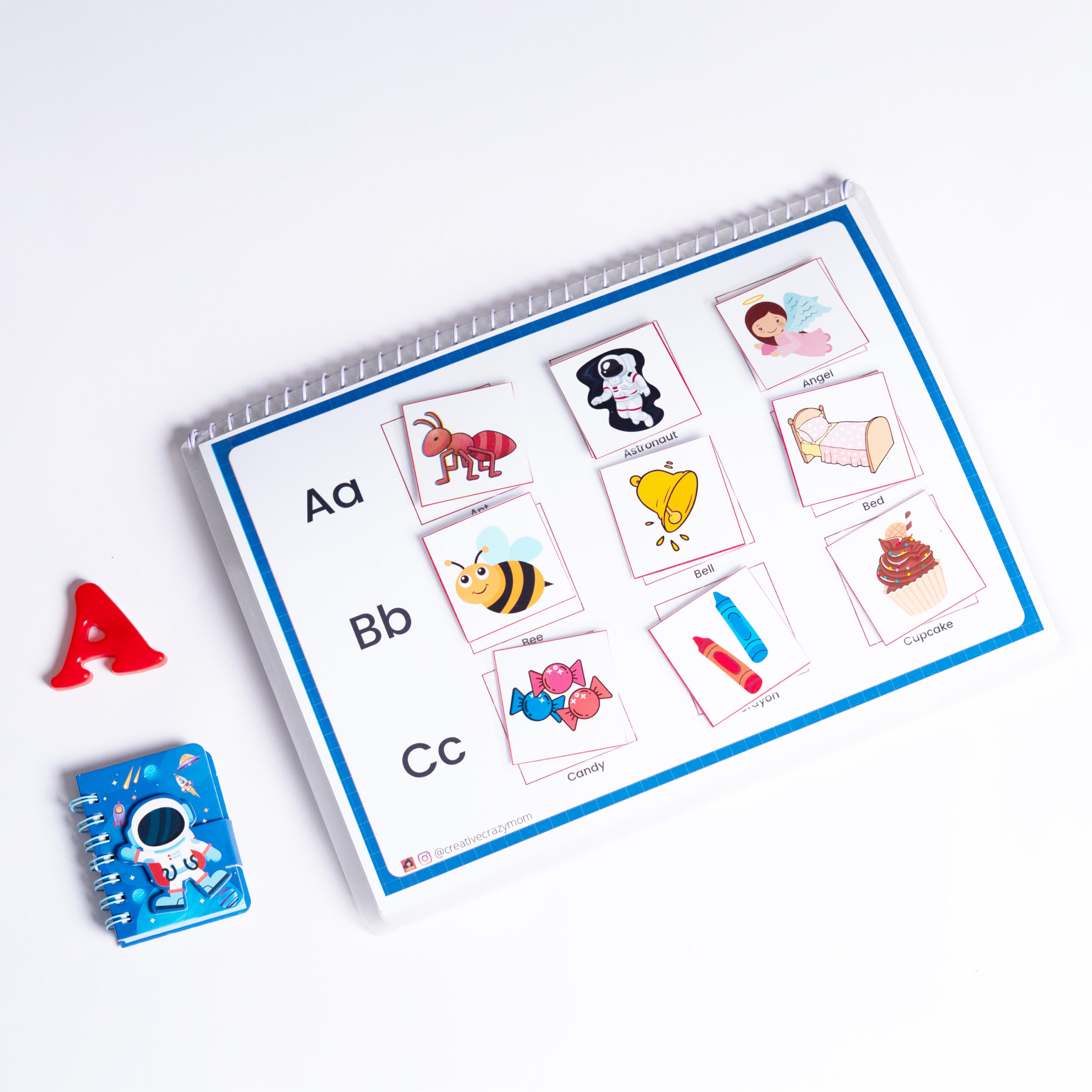 Alphabet Book - Image 6