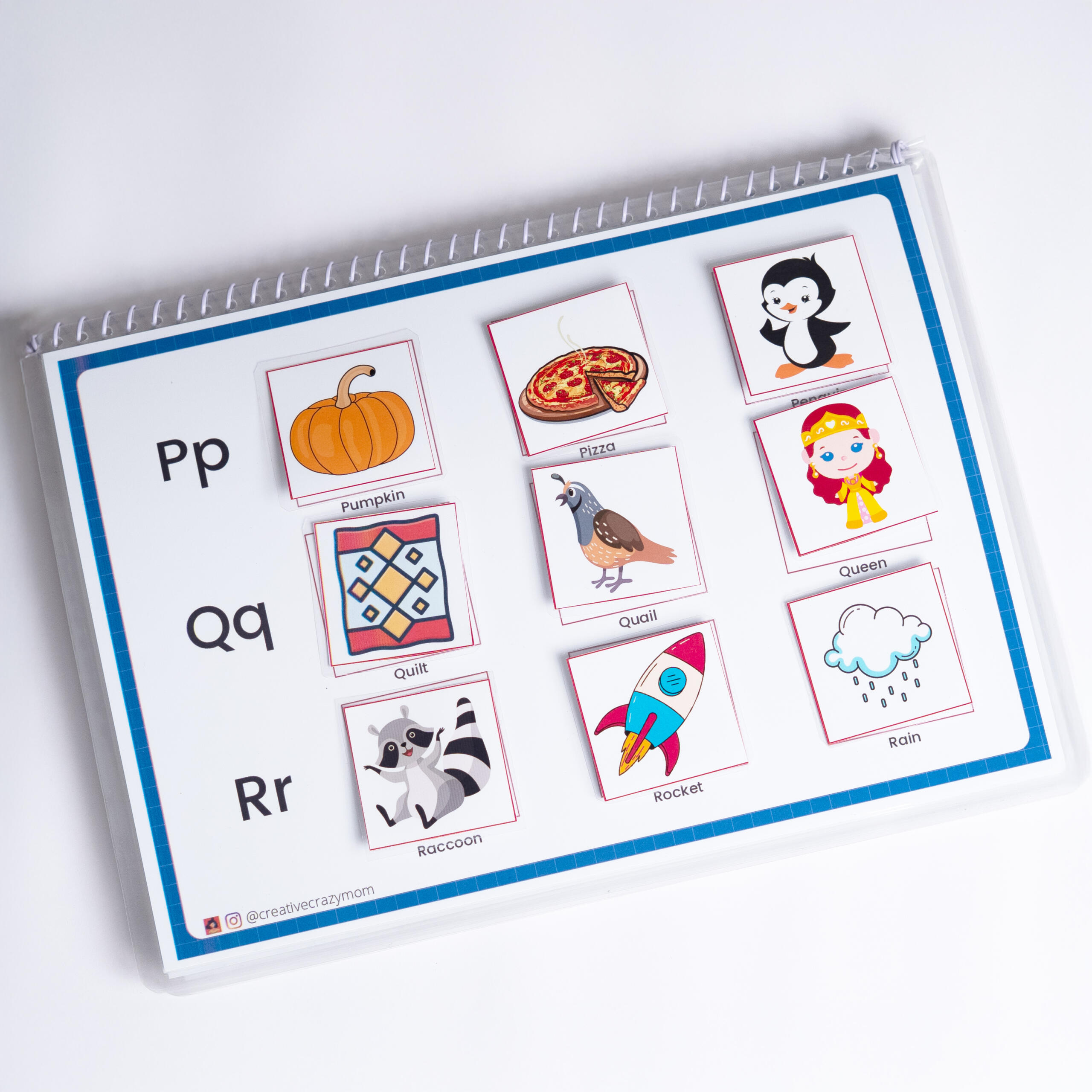 Alphabet Book - Image 4